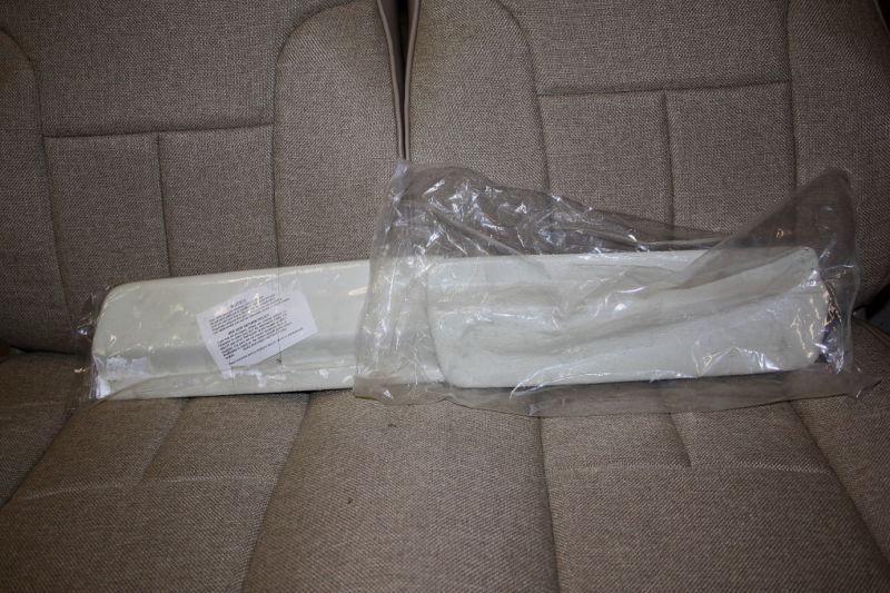  new cessna 150 152 172 shoulder harness trays p/n/: 20-14