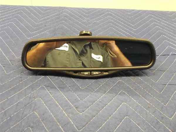 1999 chevrolet s10 blazer rear view mirror oem lkq