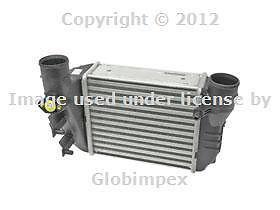 Audi a4 1.8 (02-03) turbo intercooler o.e.m. new + 1 year warranty