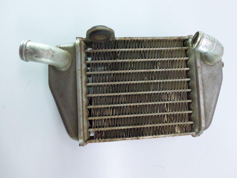 05 ktm 105 / 85  radiator     #2ns