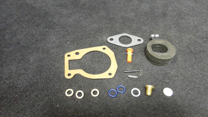 #439070 carburetor repair kit #0439070 johnson/evinrude 1998-2001 4hp outboard 2