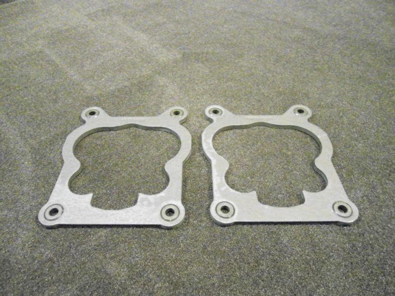 2 pk carburetor gasket kit #908765 omc cobra v8 1974-1989 inboard engine part