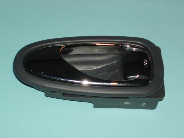 Daewoo leganza  inside door chrome  handle front right door free s/h