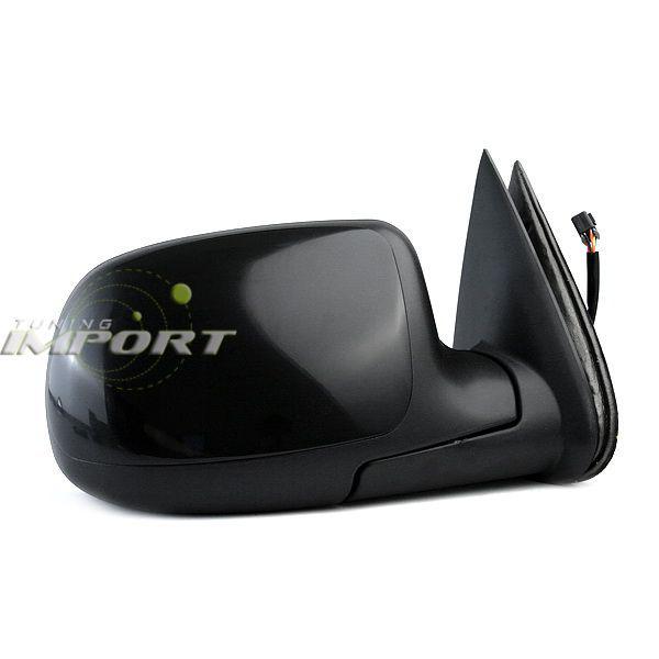 2002 chevy avalanche 1500 2500 power heated foldable passenger right side mirror