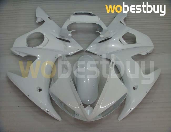 Injection body mold kit fairing for yamaha 2003 2004 2005 03 yzf r6 yzfr6 ya2