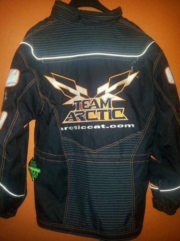 Arctic cat jacket