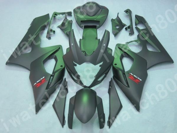 Motogp abs bodywork fairing  fit for suzuki gsxr 1000 k5 2005-2006 05 06 j42