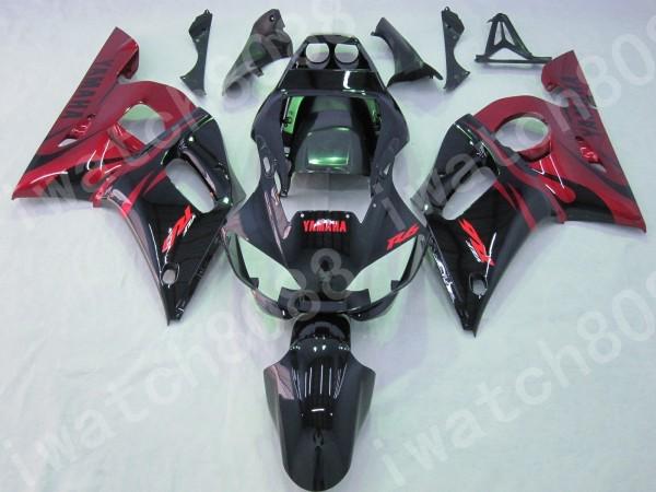 Motogp abs bodywork fairing  fit for yamaha yzf r6 yzf600 1998-2002  y81