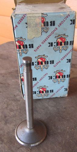 Nos 1959 60 61 62 63 64 65 66 buick nailhead 364 400 401 425 intake valve