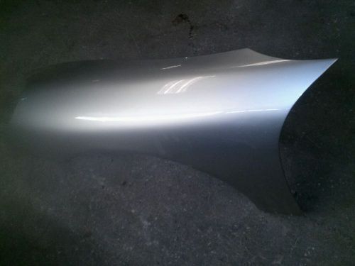 We ship - porsche 986 boxster  fender driver side. no rust