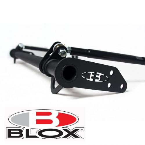 Blox racing front traction bar kit bxss-20500 92-00 honda civic 94-01 integra