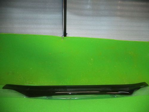 2003-05 kia sedona oem smoke bug shield air deflector uv040ay013a