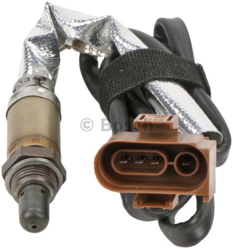 New oxygen sensor-oe style bosch 15160