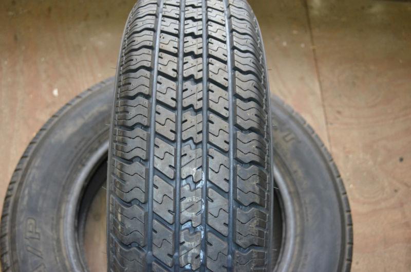 1 new 185 70 14 delta majestic a/s blem tire