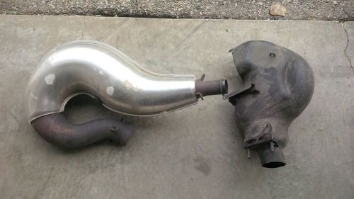 2012 pro rmk 800 stock pipe and can