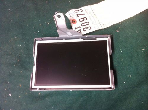 2010 2011 2012 2013 2014 2015 lexus rx 350 dash display screen 86110 0e010