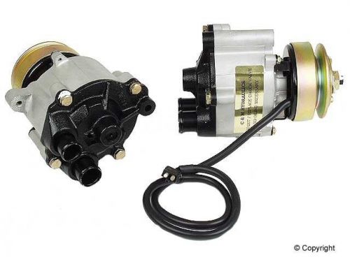 Secondary air injection pump-c &amp; m wd express fits 86-91 mercedes 560sec