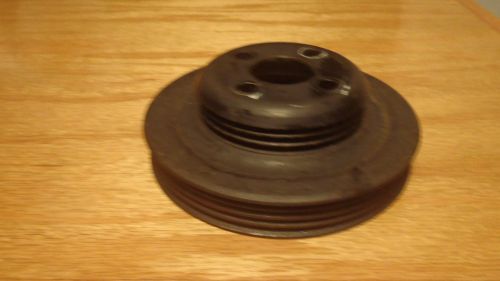 Joyner/chery sqr472 sqr372 water pump pulley