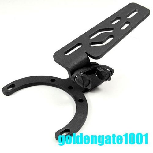 Mild steel motorcycle gas adjustable tank mount phone gps for universal honda gg