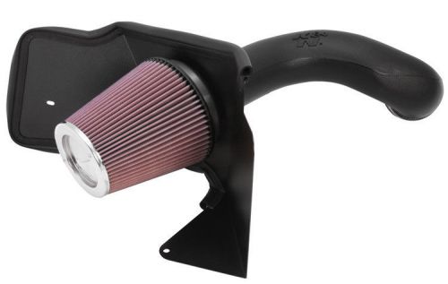 K &amp; n 57-3021-1 cold air  performance intake kit chevy gmc suv pickup 4.8/5.3 l