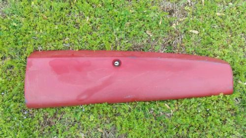 Dodge truck glove box lid ramcharger mopar power wagon warlock