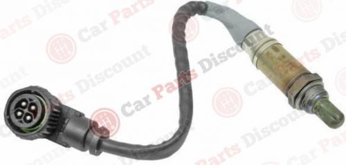 New bosch oxygen sensor, 001 540 13 17