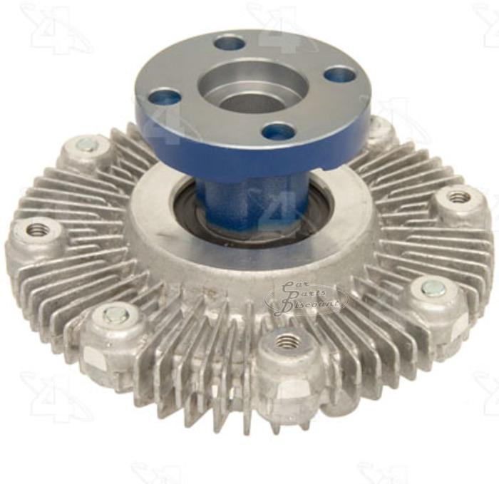 Four seasons engine cooling fan clutch