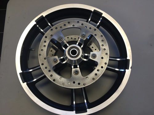 2014 harley davidson street glide front wheel