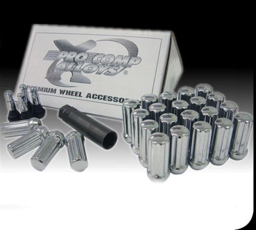 Pro comp alloy 26145 lug nut kit