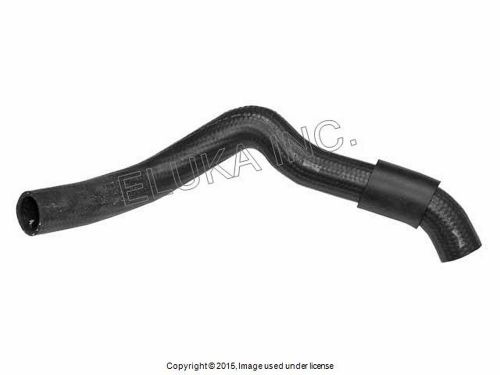 Bmw mini coolant water hose - breather tube after upper radiator hose r52 614