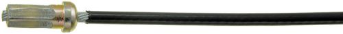 Dorman c93067 parking brake cable