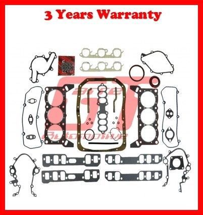 Full gasket set  for ford mercury taurus sable 3.8 l