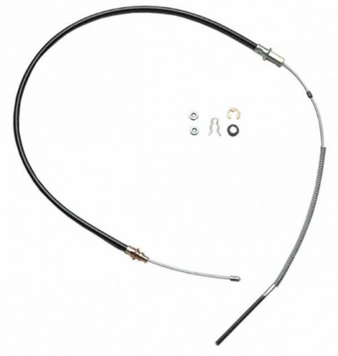 Raybestos bc92682 professional grade parking brake cable