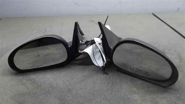 99 00 01 02 03 04 ford mustang lh rh door mirror set