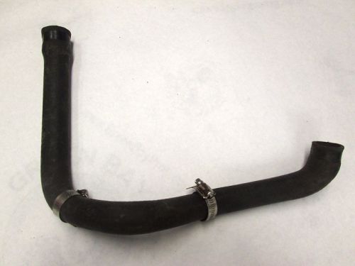 Ysc-12082-02-0c yamaha stern drive exhaust hose v6 12-0820-20