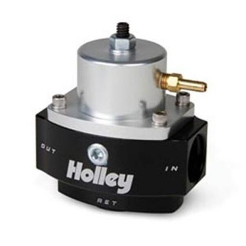 Holley 12-848 dominator fuel pressure regulator fits:universal | |0 - 0 non app