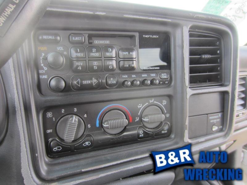 Radio/stereo for 95 96 97 98 99 chevy 1500 pickup ~