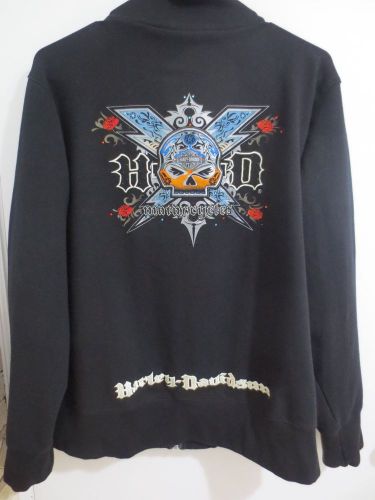 Womens blink harley davidson sweatshirt size 1w excellent condition