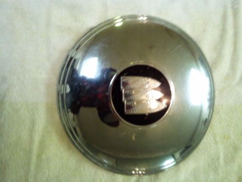 Buy 1960-63 Buick 11 inch dog dish hubcap in Pekin, Illinois, United ...