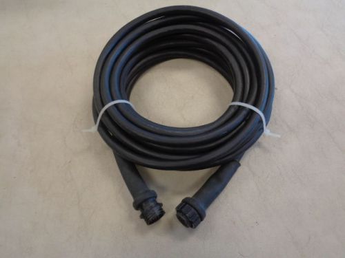 Volvo penta receiver cable with 16 pin connectors 29&#039; ft 206037-1 marine boat