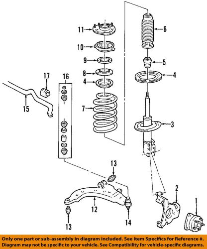 Buy GM OEM Front-Lower Control Arm 22947664 in North Brunswick, New ...