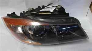 2006 bmw 325i passenger rh headlight lamp lkq oem