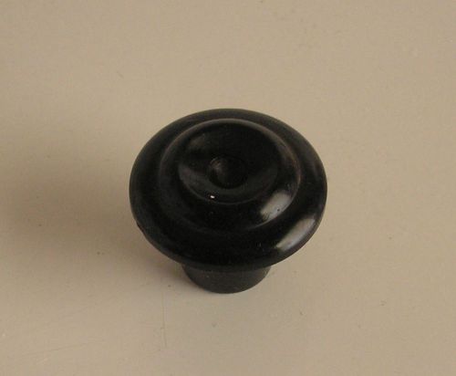 55 56 57 58 59 chevy truck original black wiper knob oem