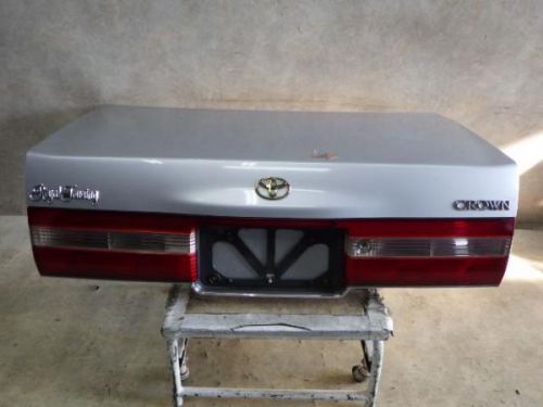 Toyota crown 1995 trunk panel [0515300]