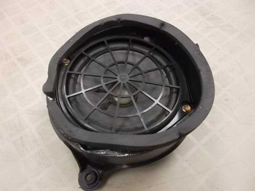 Rear door speaker rh mercedes ml320 ml430 ml500 99 00 01 02 03 2003 2002 2001