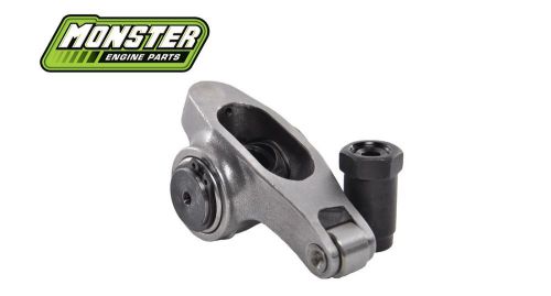 Mep big block chevy stainless roller rockers 1.73 ratio 7/16&#034; stud mepsr900