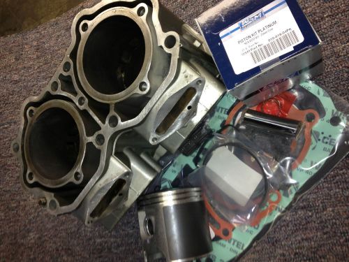 Sea-doo 947/951 rotax engine top end kit with cylinder &amp; piston,save $200 w/core