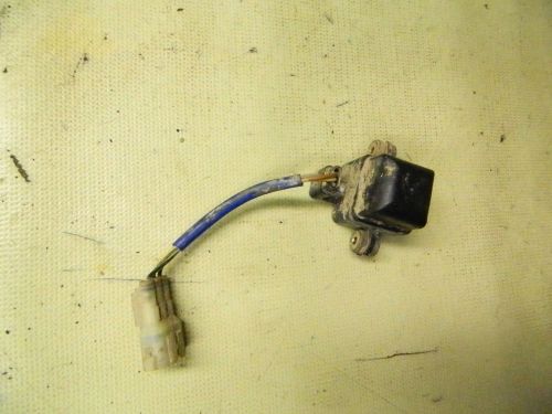 02 kawasaki kvf650 a kvf 650 prairie tip tilt sensor relay