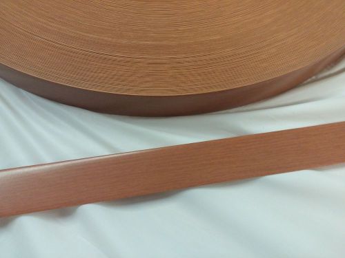 Four winns boat marine doellken 15/16&#034; edgebanding 600&#039; cherry woodtape 033-1046