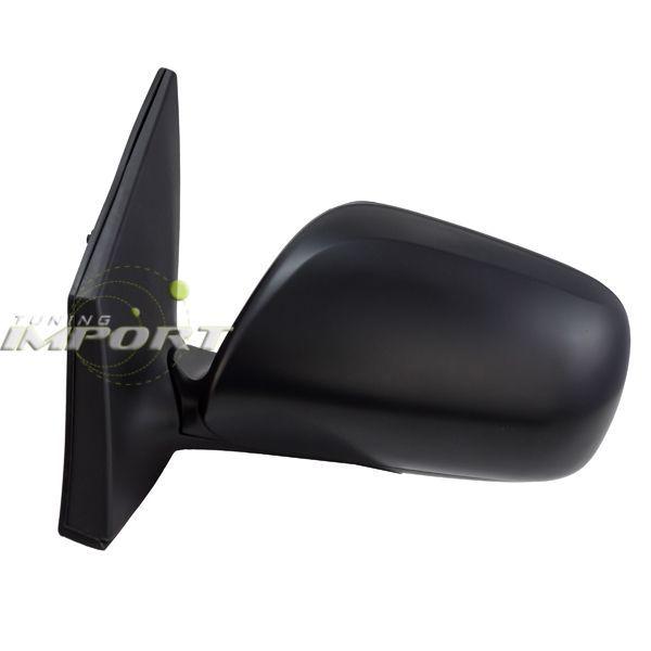 2009 2010 2011 toyota corolla power no heated passenger right side mirror rh